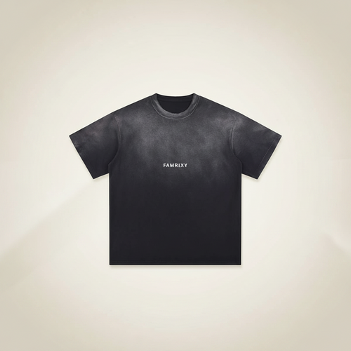 LUNARIS 01F — Gradient Heavyweight Tee